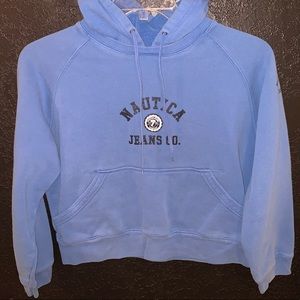 Vintage Náutica Hoodie